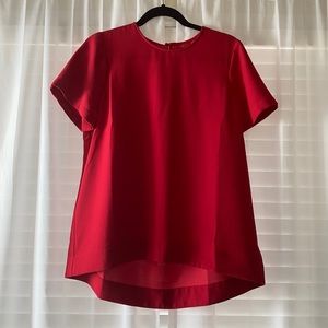 Madewell Crepe Blouse